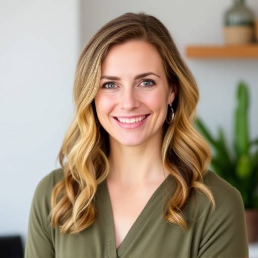 Photo of Dr. Emily Carter, Nutrition Expert