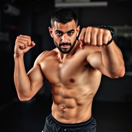 Photo of Michael Rodriguez, Certified Personal Trainer